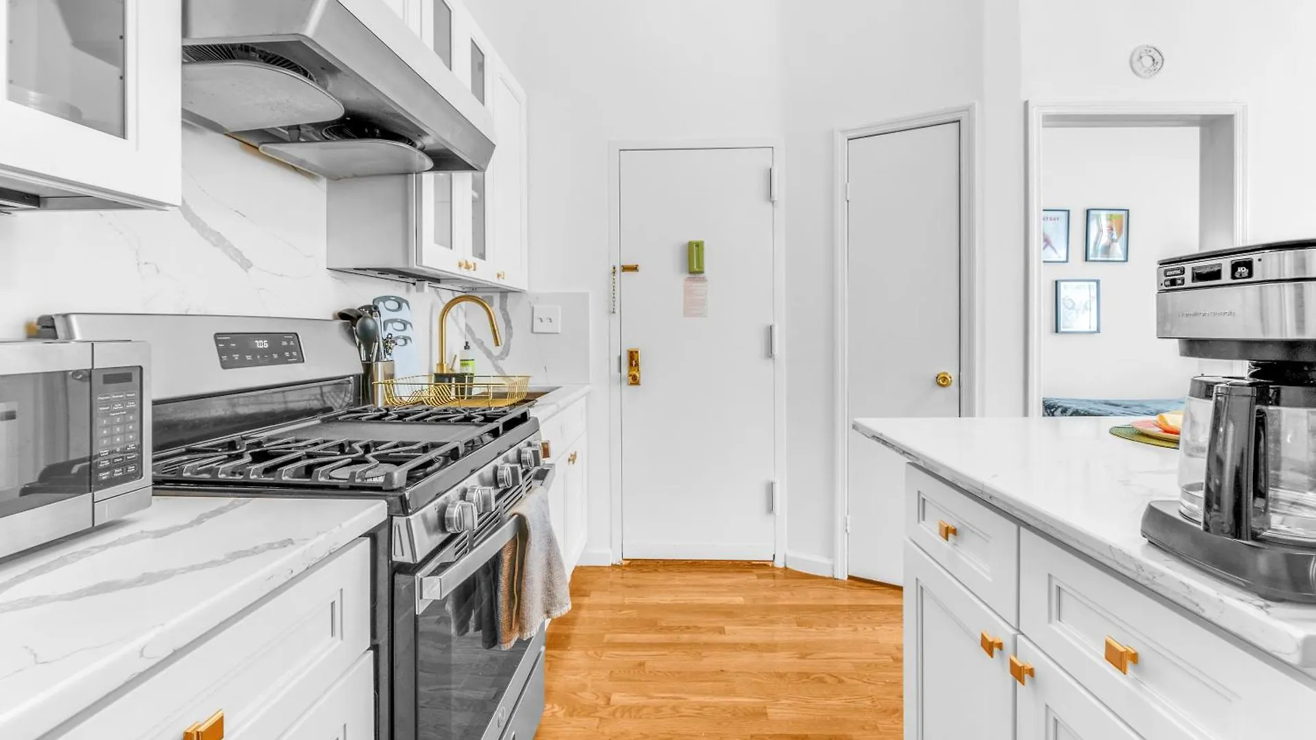 Chic Sunny Retreat In Park Slope Apartment New York 0*,